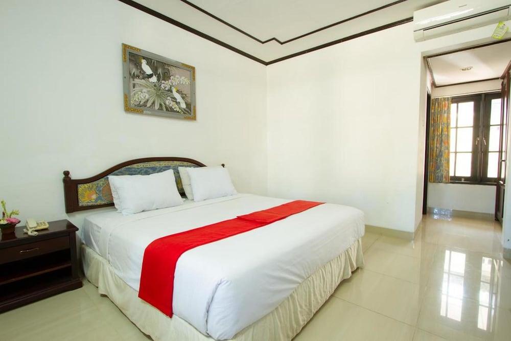 Hotel Oranjje Dempasar Exterior foto