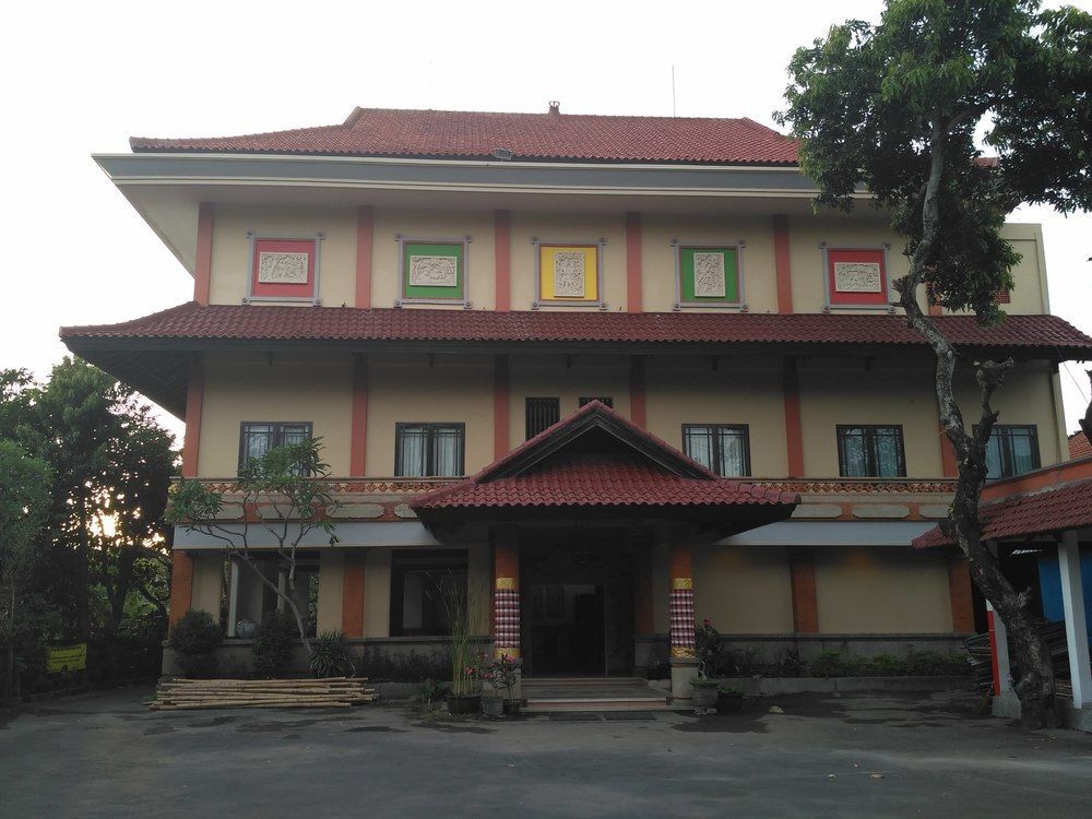 Hotel Oranjje Dempasar Exterior foto