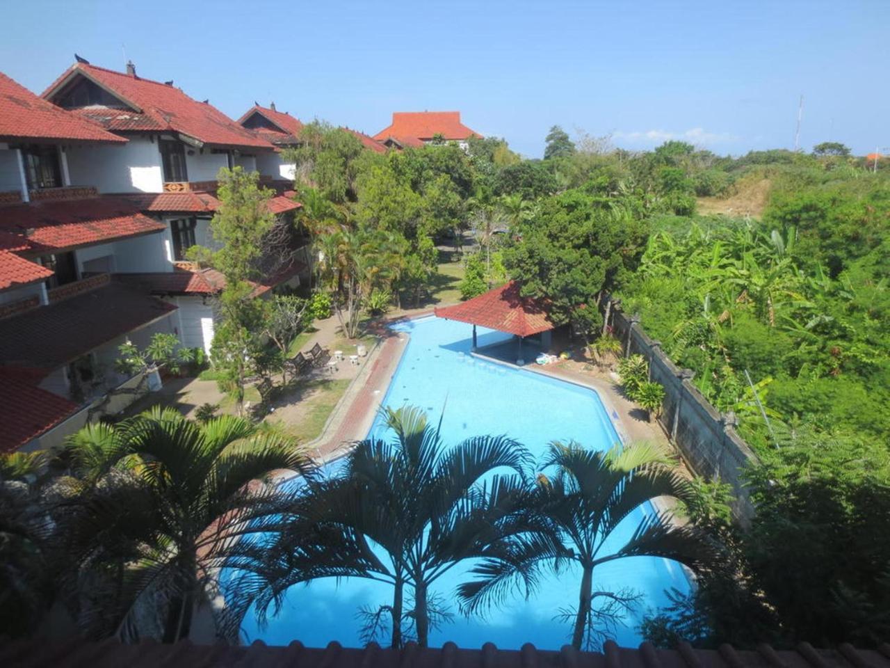 Hotel Oranjje Dempasar Exterior foto
